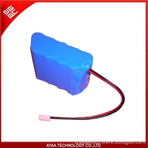 Rechargeable Sumsung 18650 Li-ion Battery Pack 18.5V/2.6ah with PCM 4A